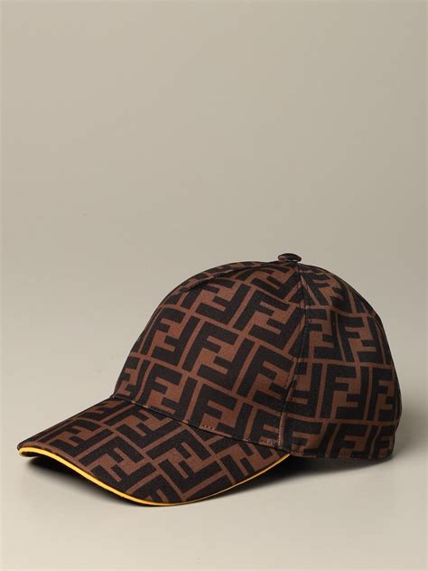 gorras fendi hombre|FENDI .